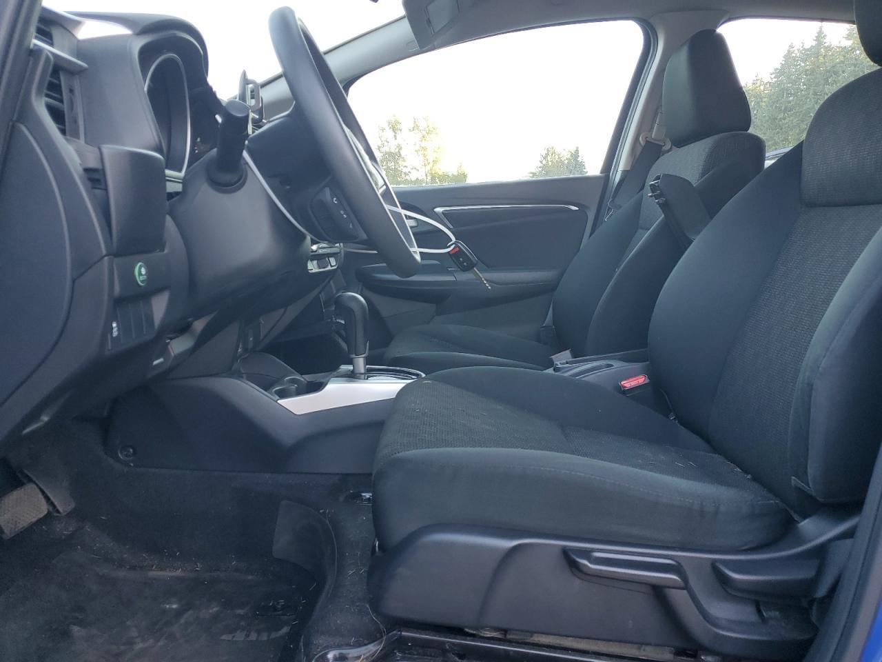 2017 HONDA FIT