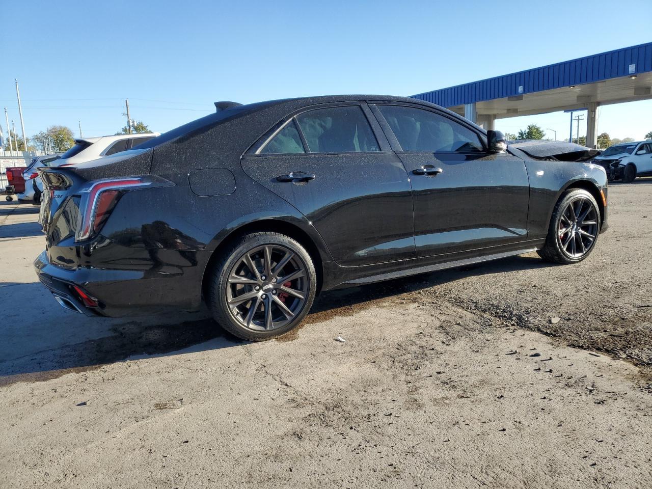 2021 CADILLAC CT4