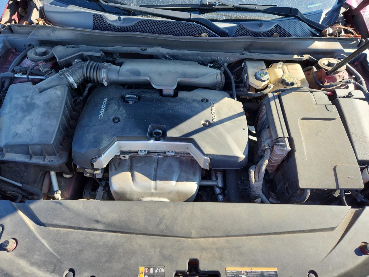 2017 CHEVROLET IMPALA