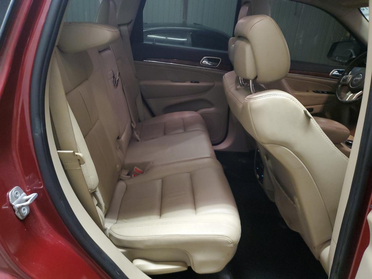 2012 JEEP Grand Cherokee