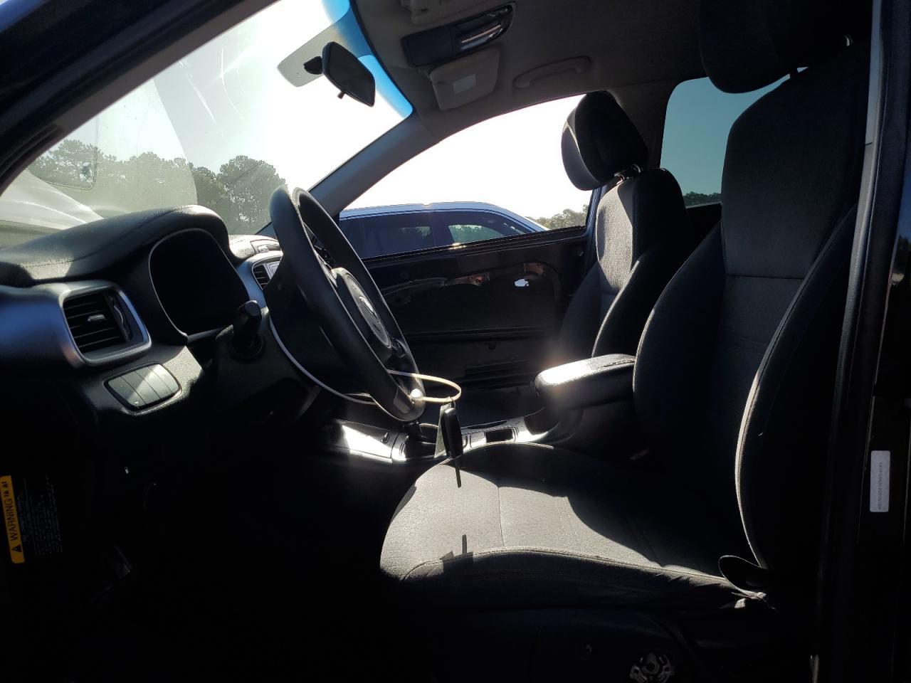2016 KIA SORENTO
