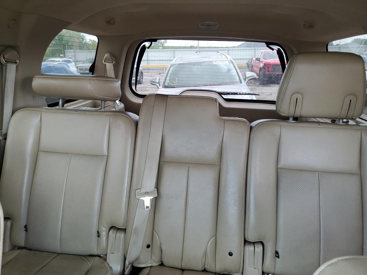 2009 FORD Expedition