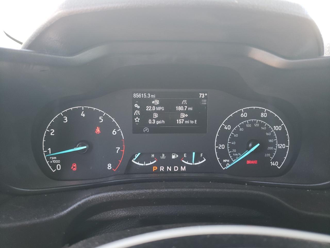 2022 FORD TRANSIT CONNECT