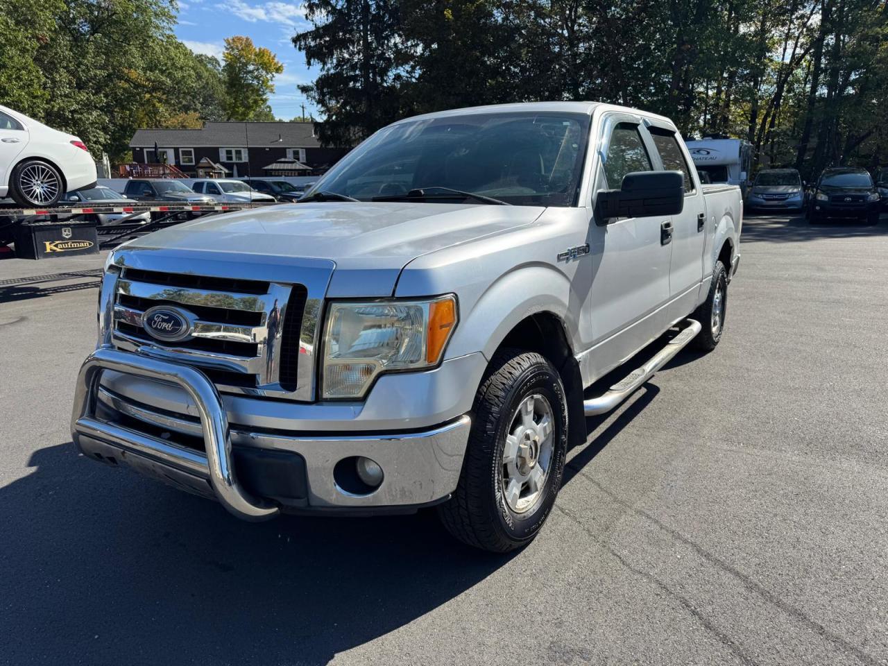 2011 FORD F-150