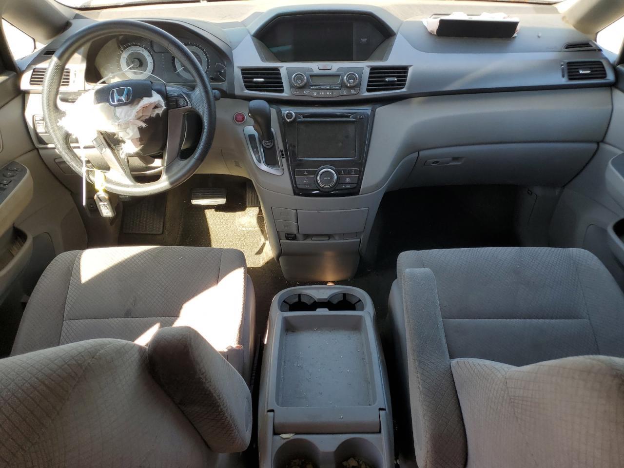 2015 HONDA ODYSSEY