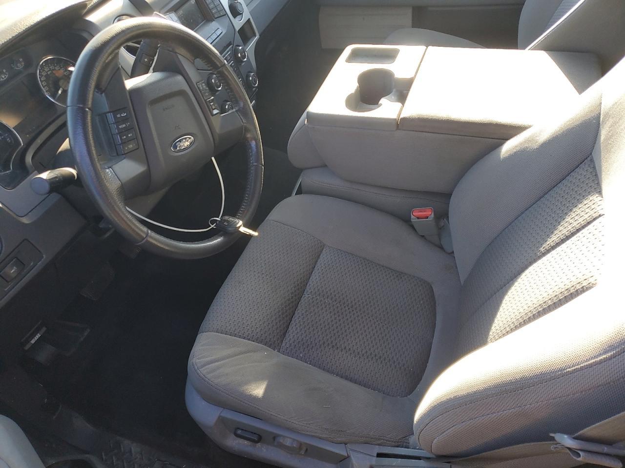2014 FORD F-150 Lightning