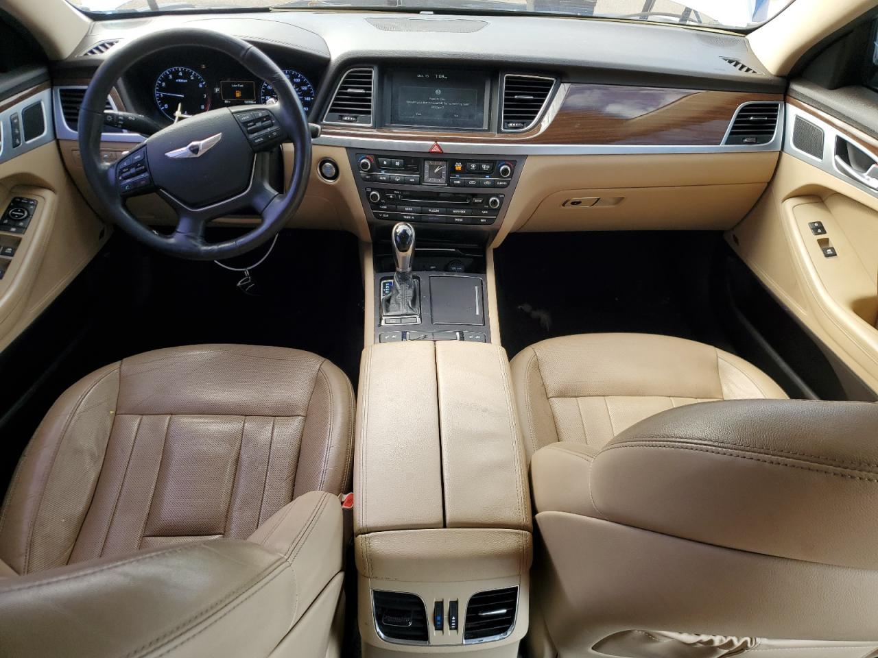 2015 HYUNDAI GENESIS