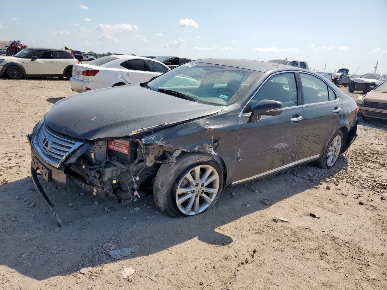 2010 LEXUS ES 350