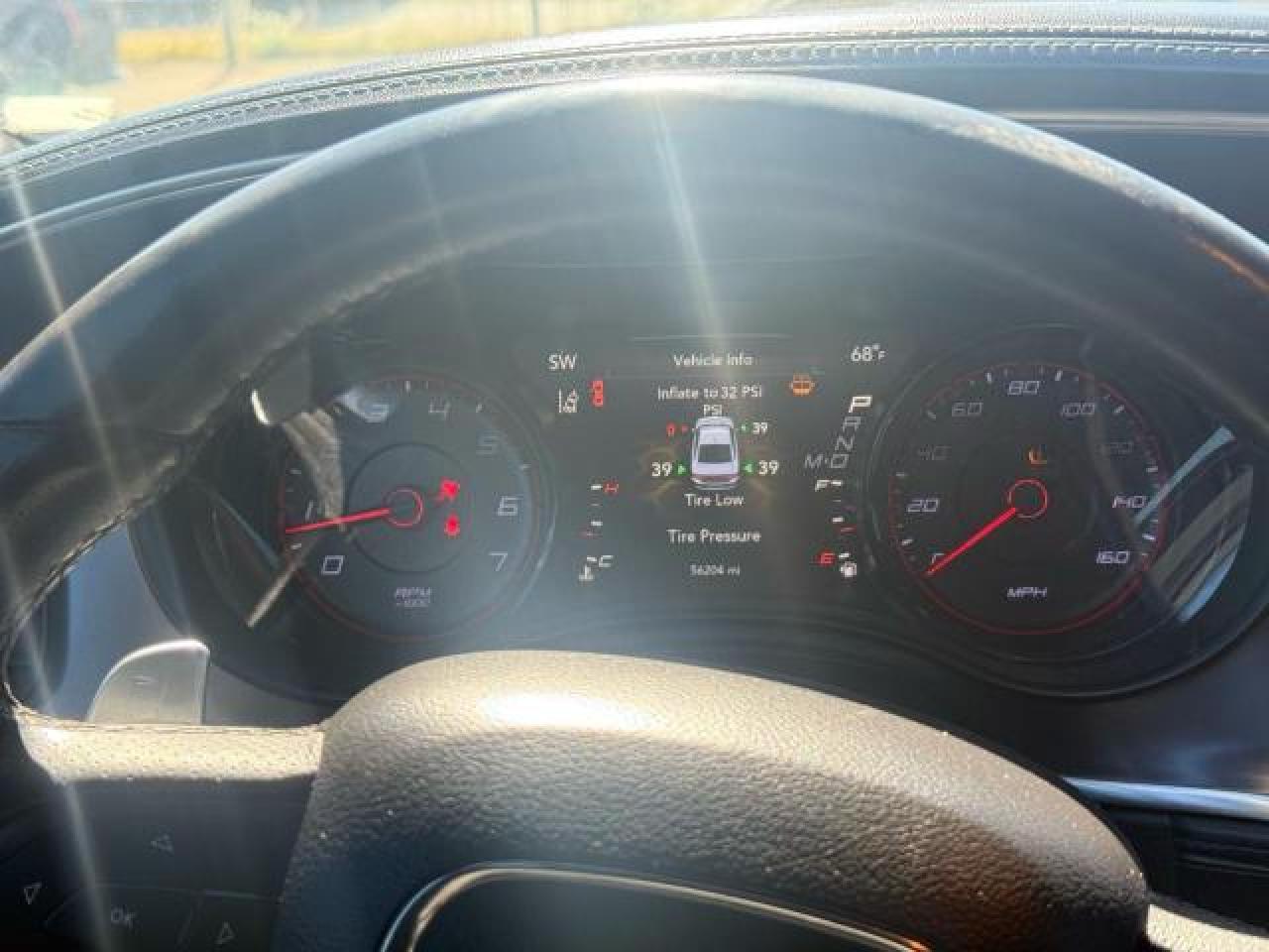 2019 DODGE CHARGER