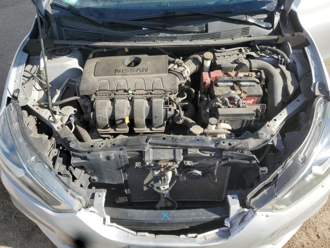 2017 NISSAN SENTRA