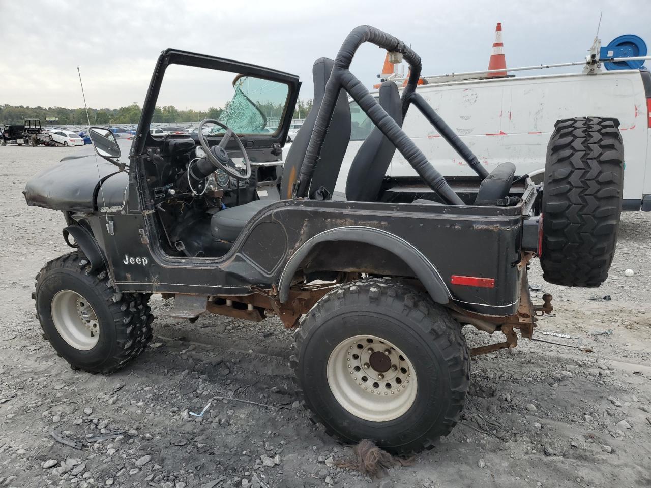 1979 JEEP Cj