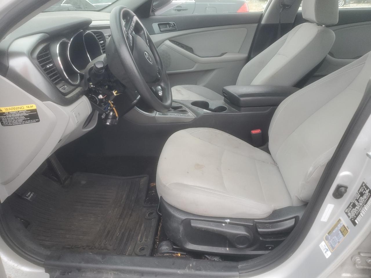 2012 KIA OPTIMA