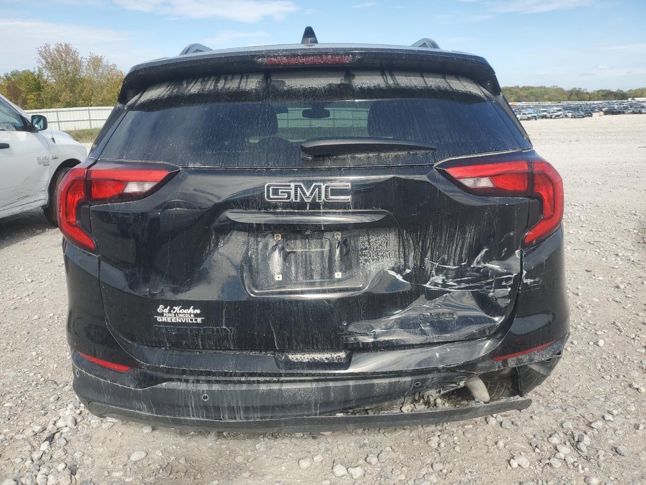 2021 GMC Terrain