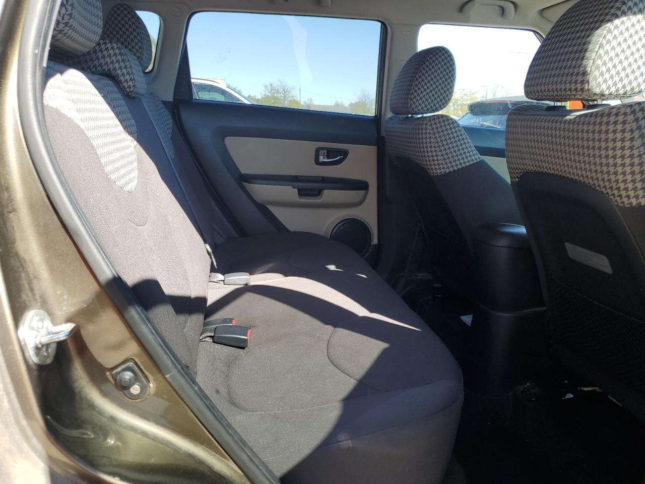 2013 KIA SOUL