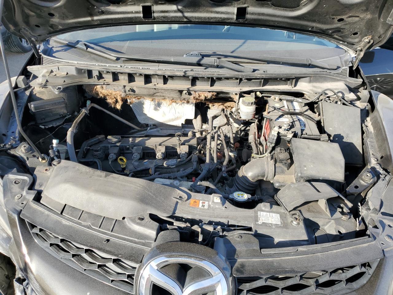 2010 MAZDA CX-7