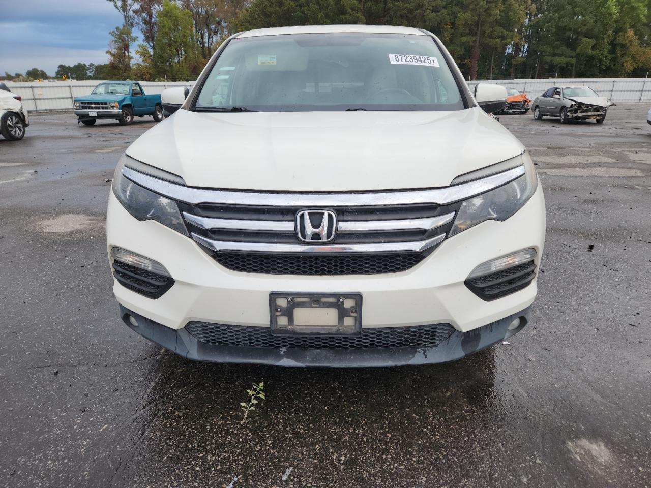 2018 HONDA PILOT