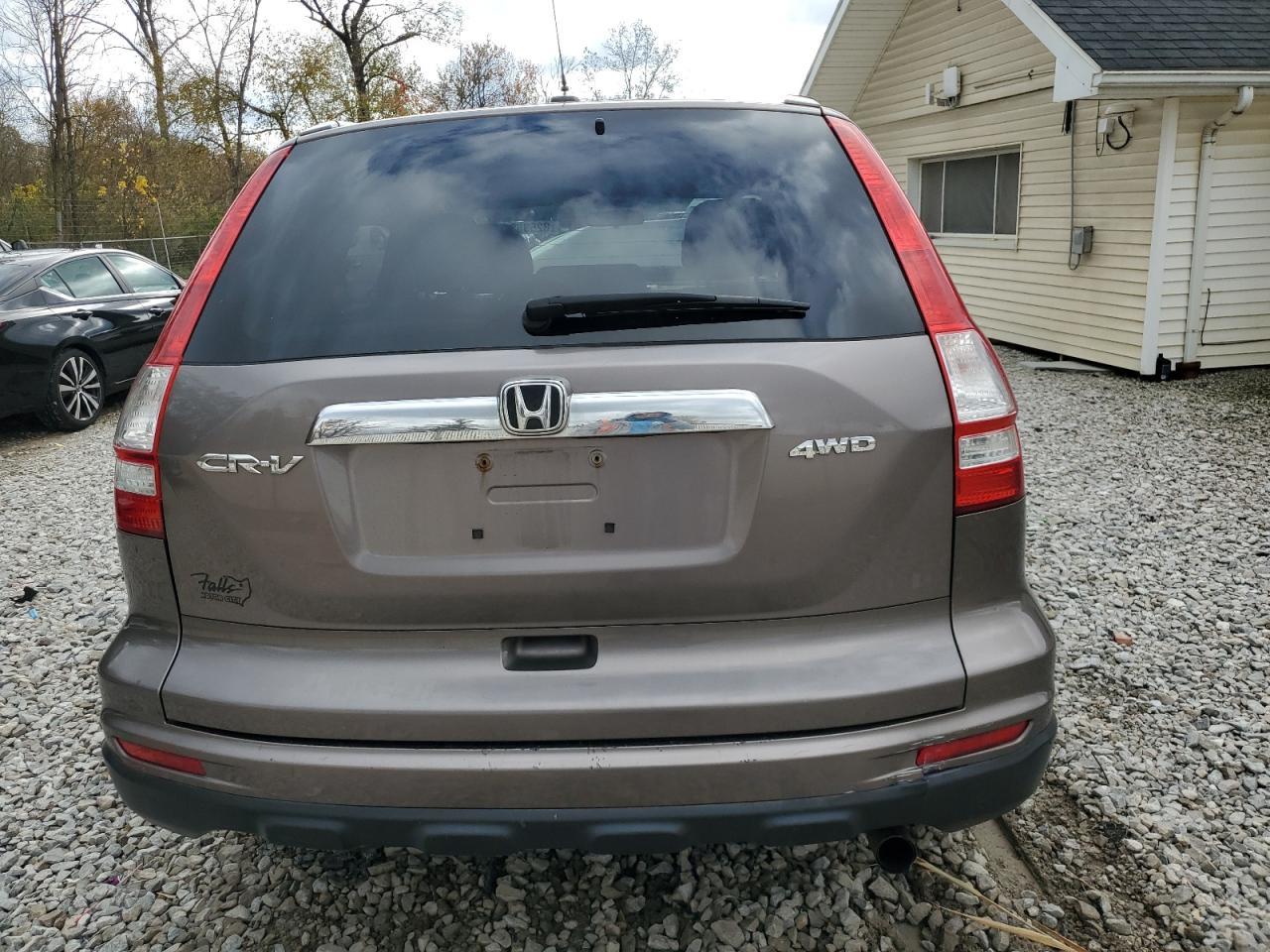 2011 HONDA CR-V