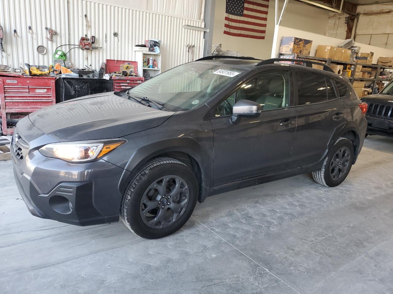 2021 SUBARU Crosstrek