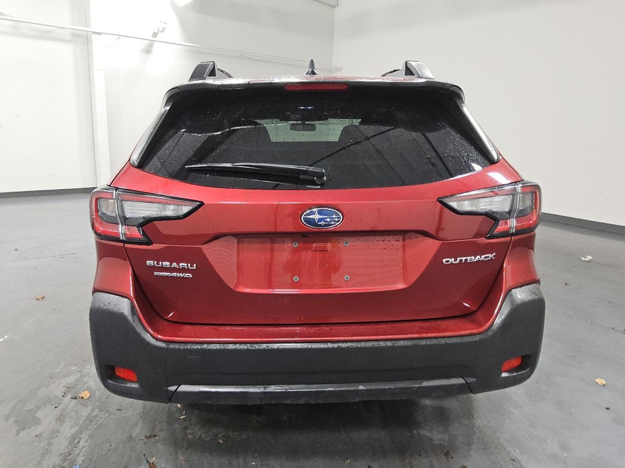 2025 SUBARU Outback