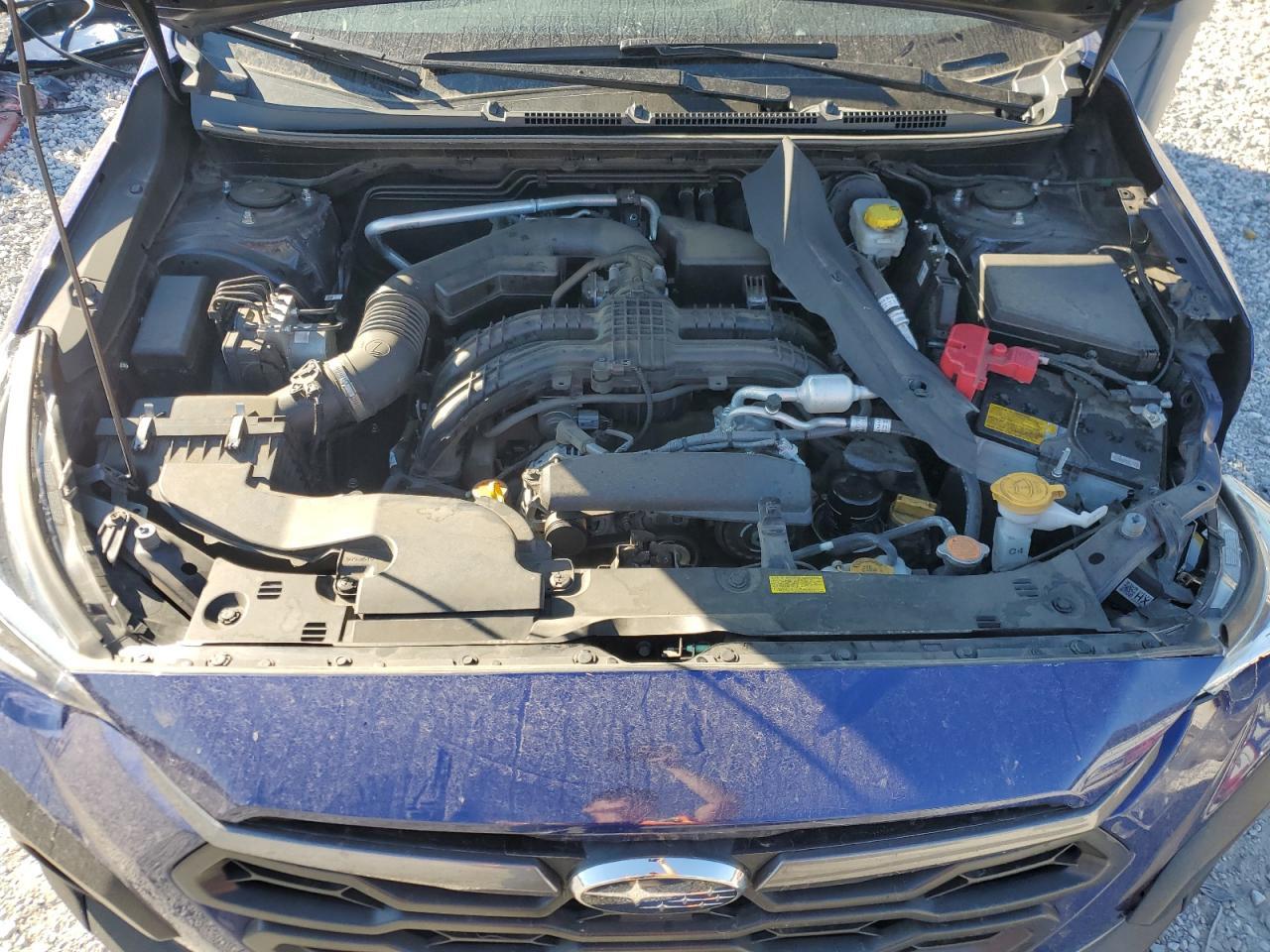 2024 SUBARU Crosstrek