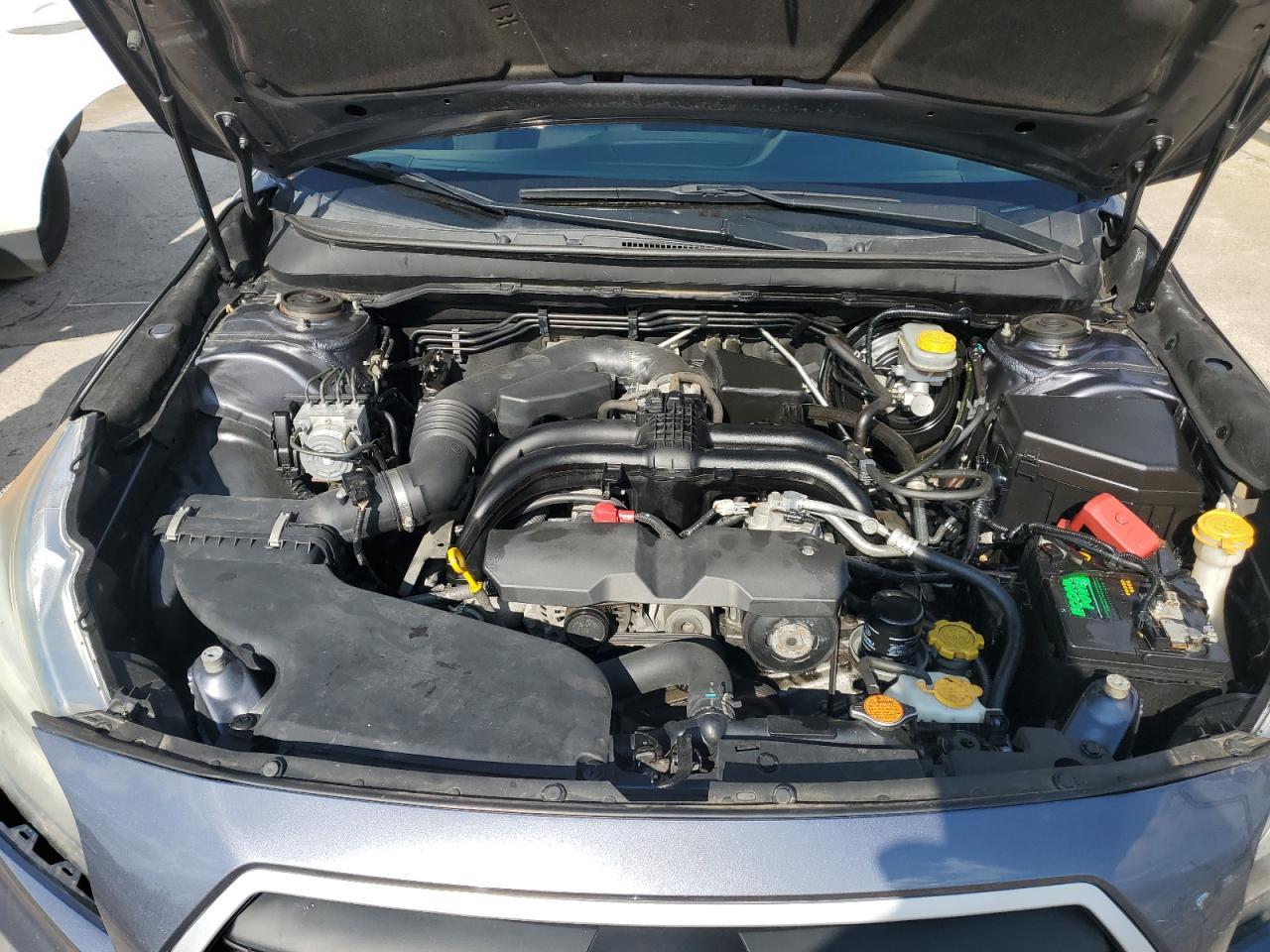 2016 SUBARU Legacy