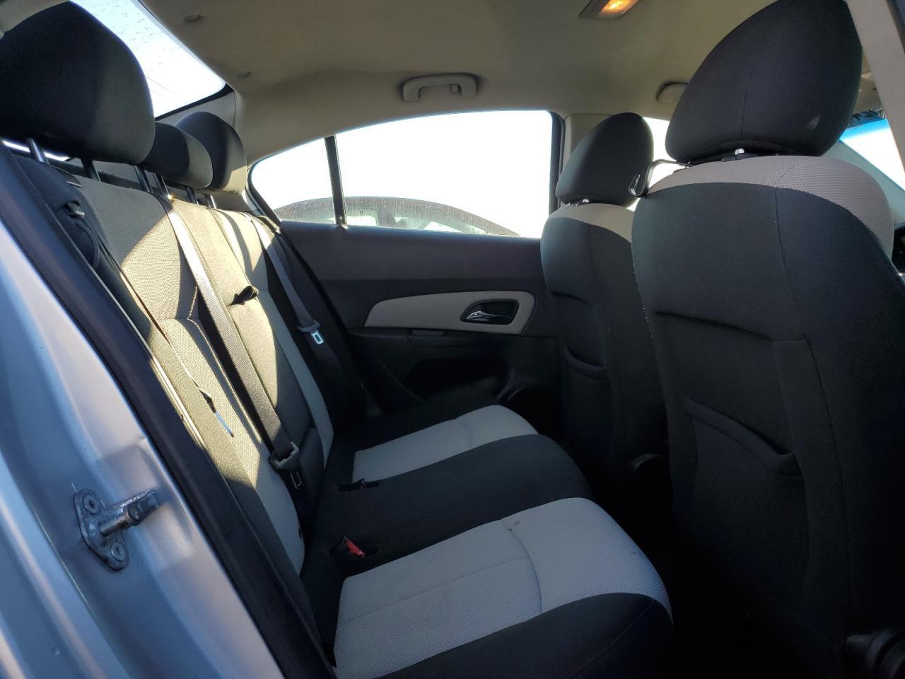 2011 CHEVROLET CRUZE