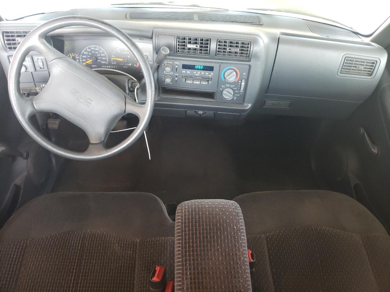 1995 GMC Sonoma