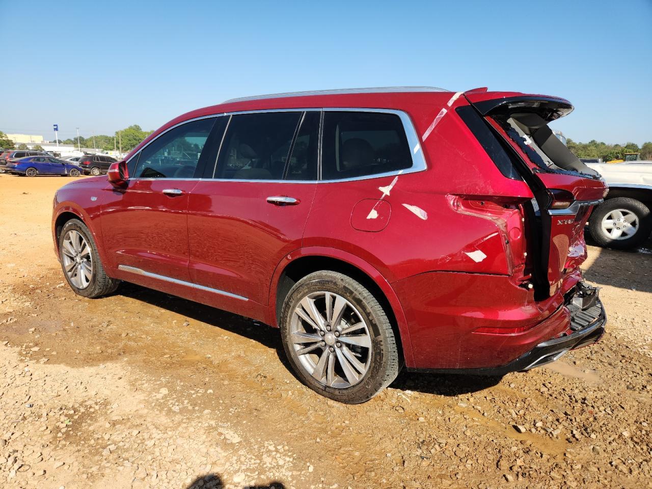 2020 CADILLAC XT6