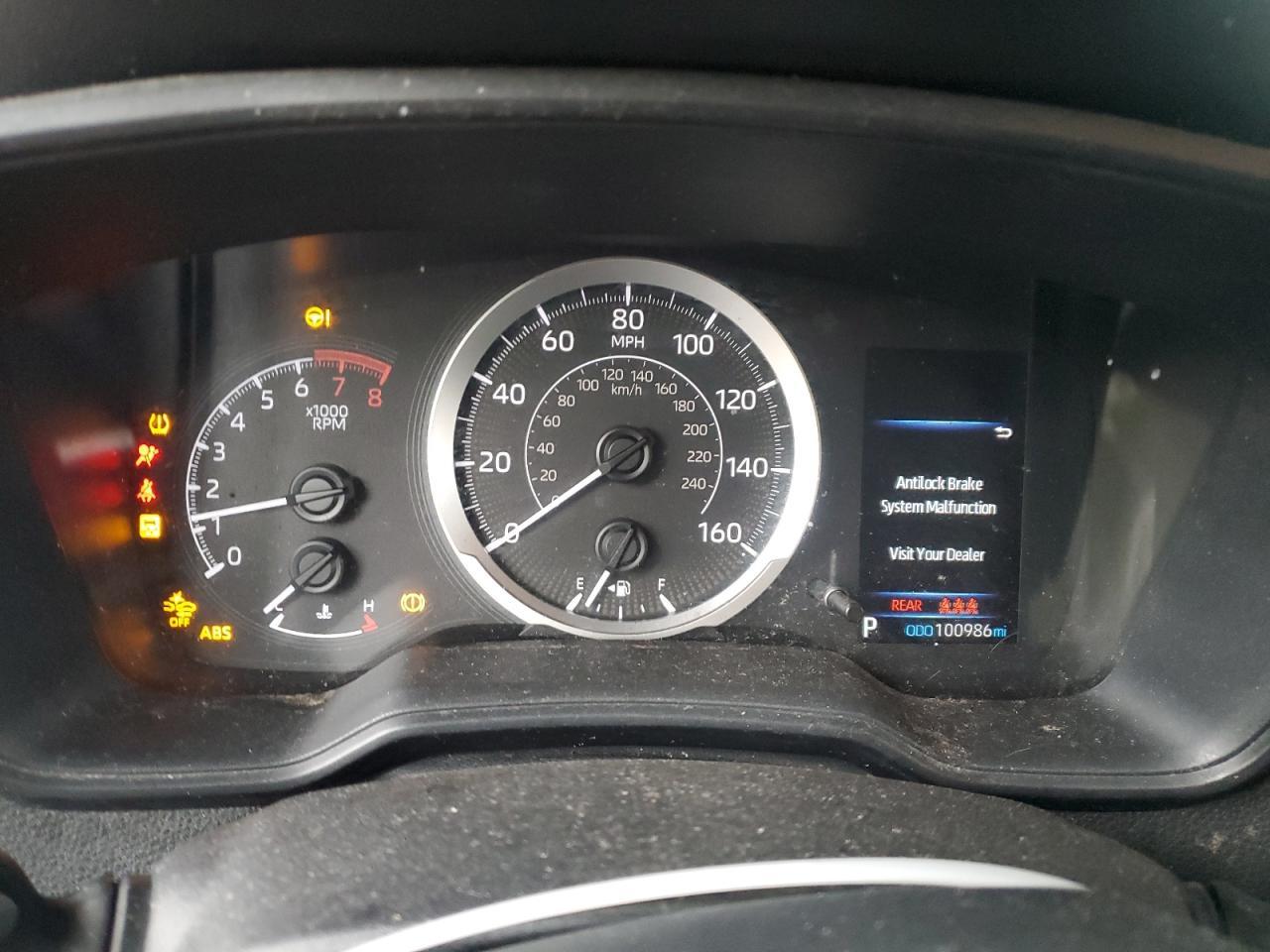 2021 TOYOTA COROLLA