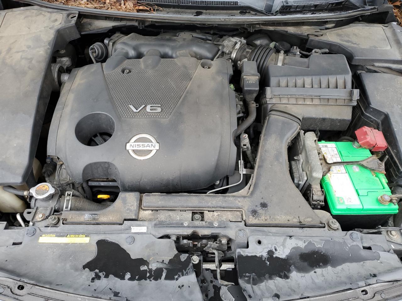 2014 NISSAN Maxima