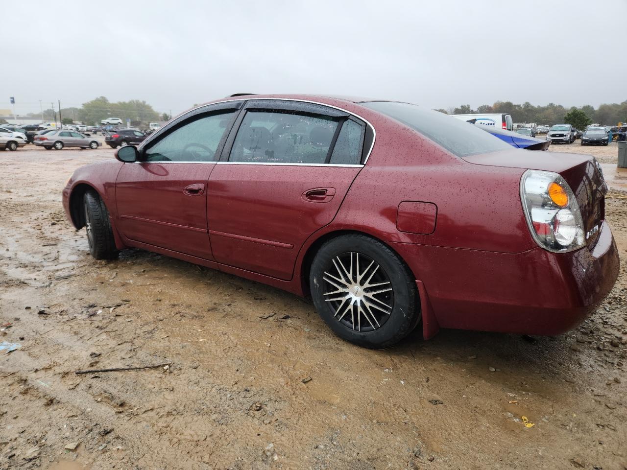 2004 NISSAN ALTIMA