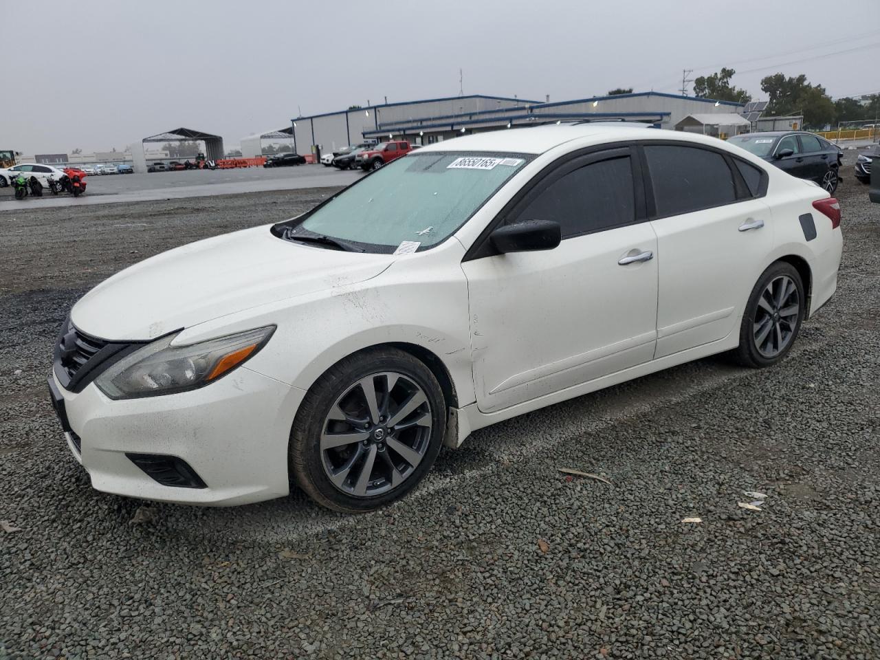2017 NISSAN ALTIMA