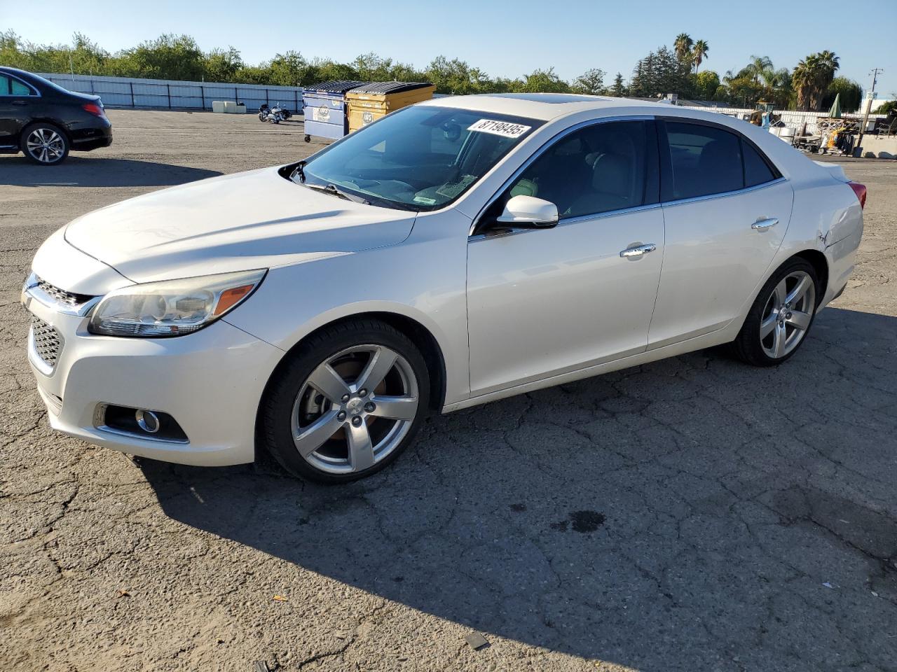 2014 CHEVROLET MALIBU