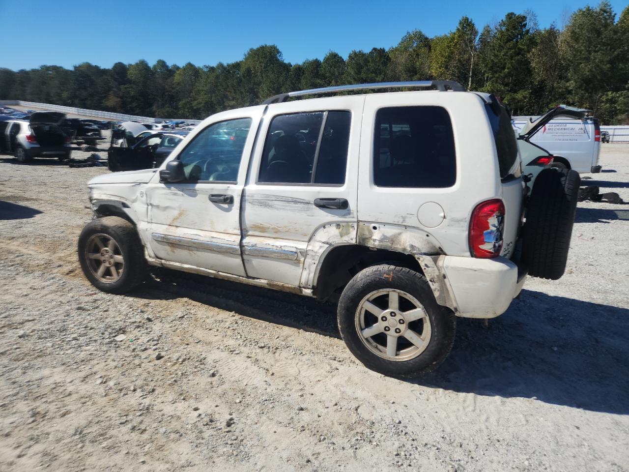 2007 JEEP Liberty