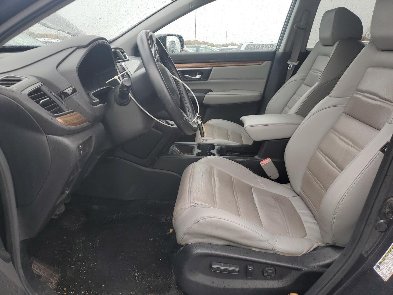 2018 HONDA CR-V