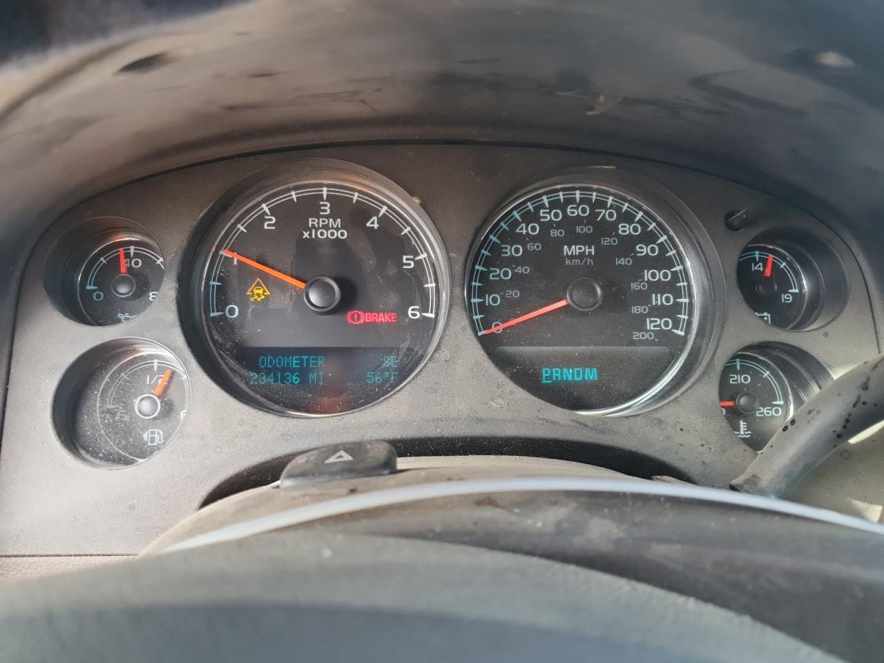 2009 GMC Yukon