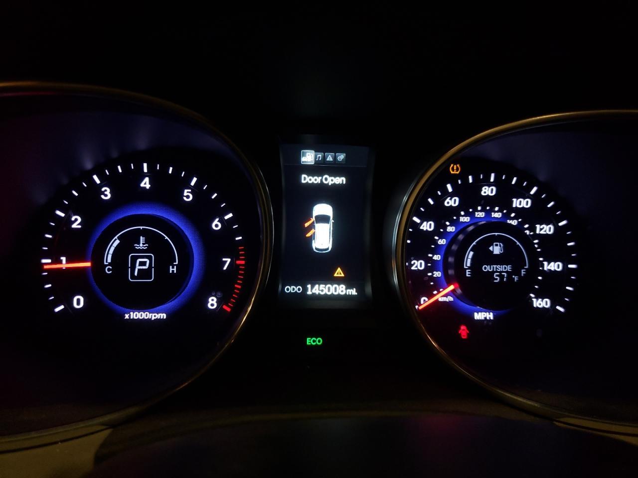 2014 HYUNDAI SANTA FE
