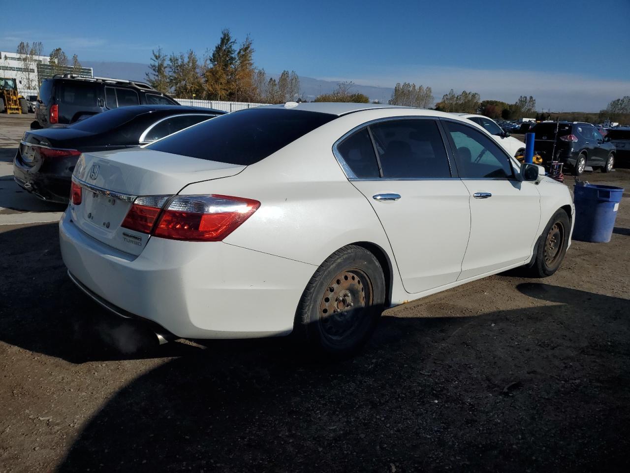 2014 HONDA ACCORD
