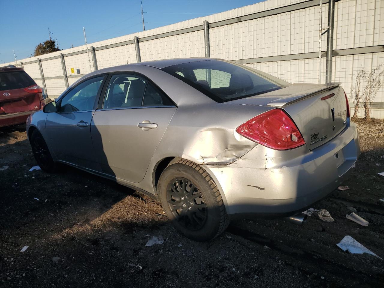 2008 PONTIAC G6