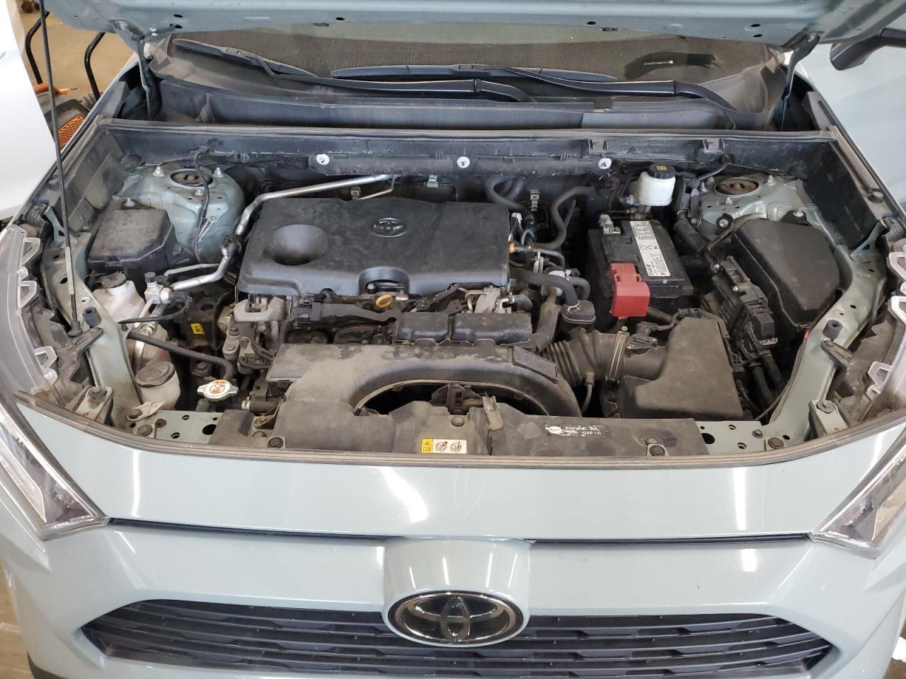 2019 TOYOTA RAV4