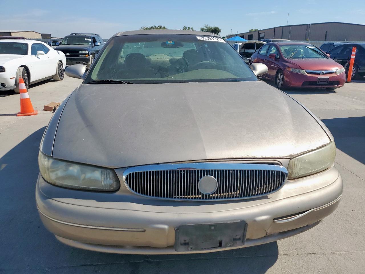 2001 BUICK Century