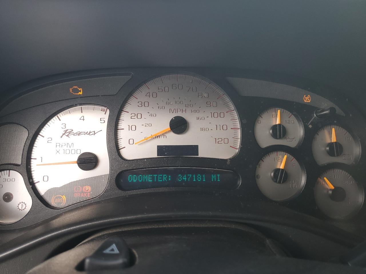 2005 CHEVROLET Silverado