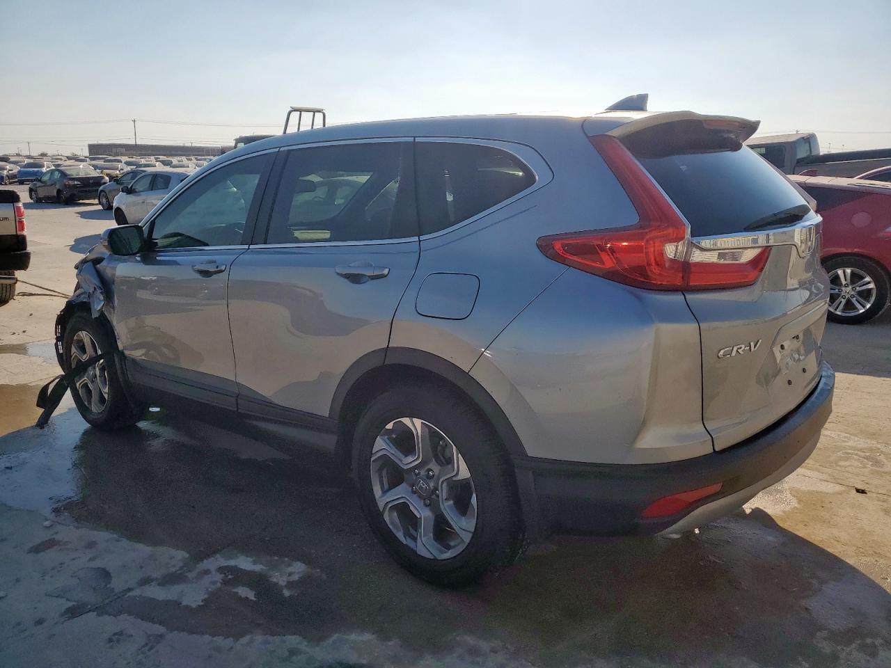 2017 HONDA CR-V