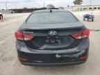 2014 HYUNDAI ELANTRA