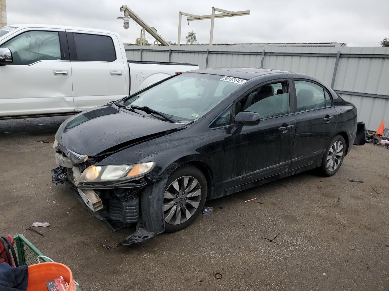 2010 HONDA CIVIC