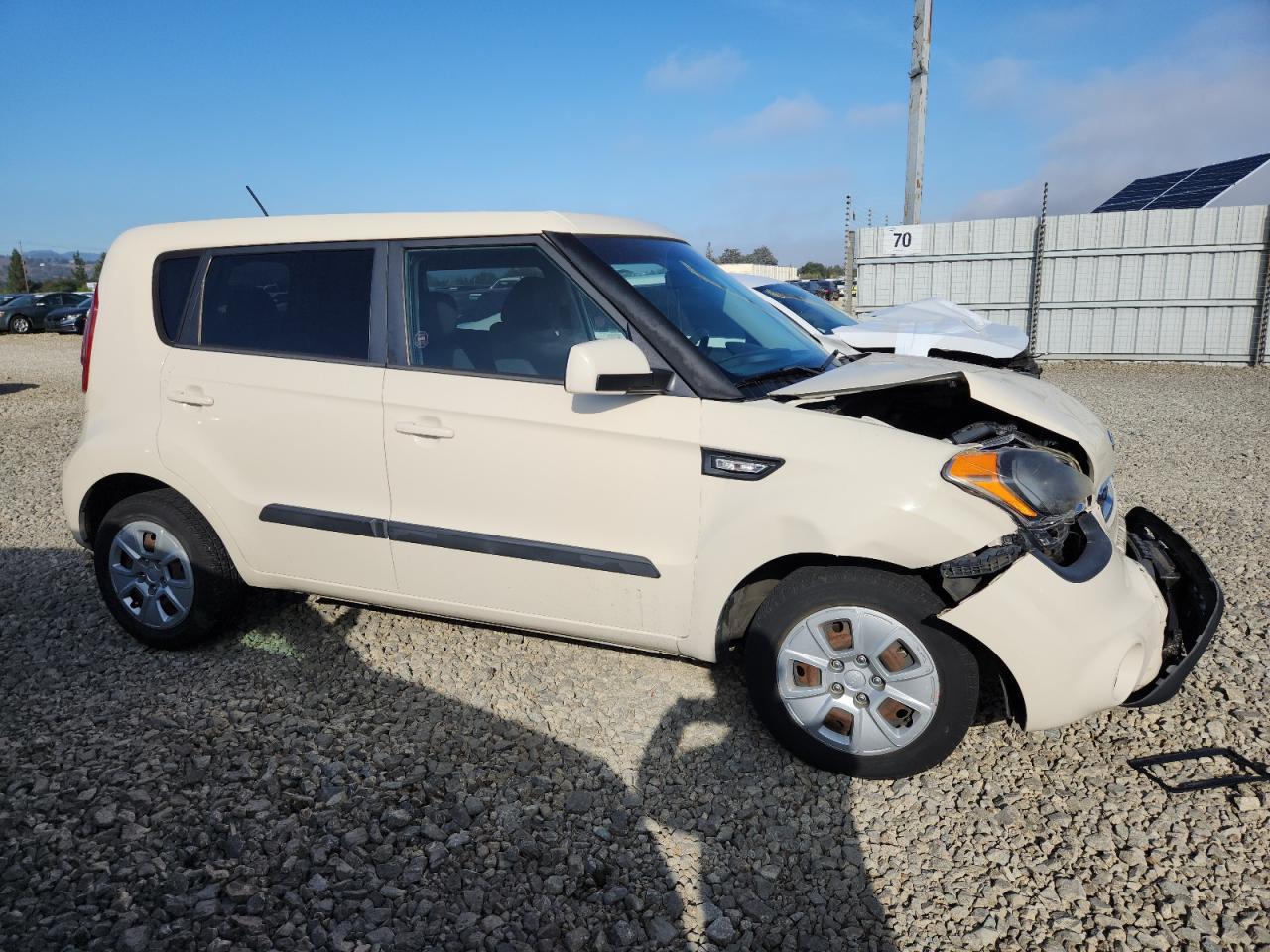 2012 KIA SOUL
