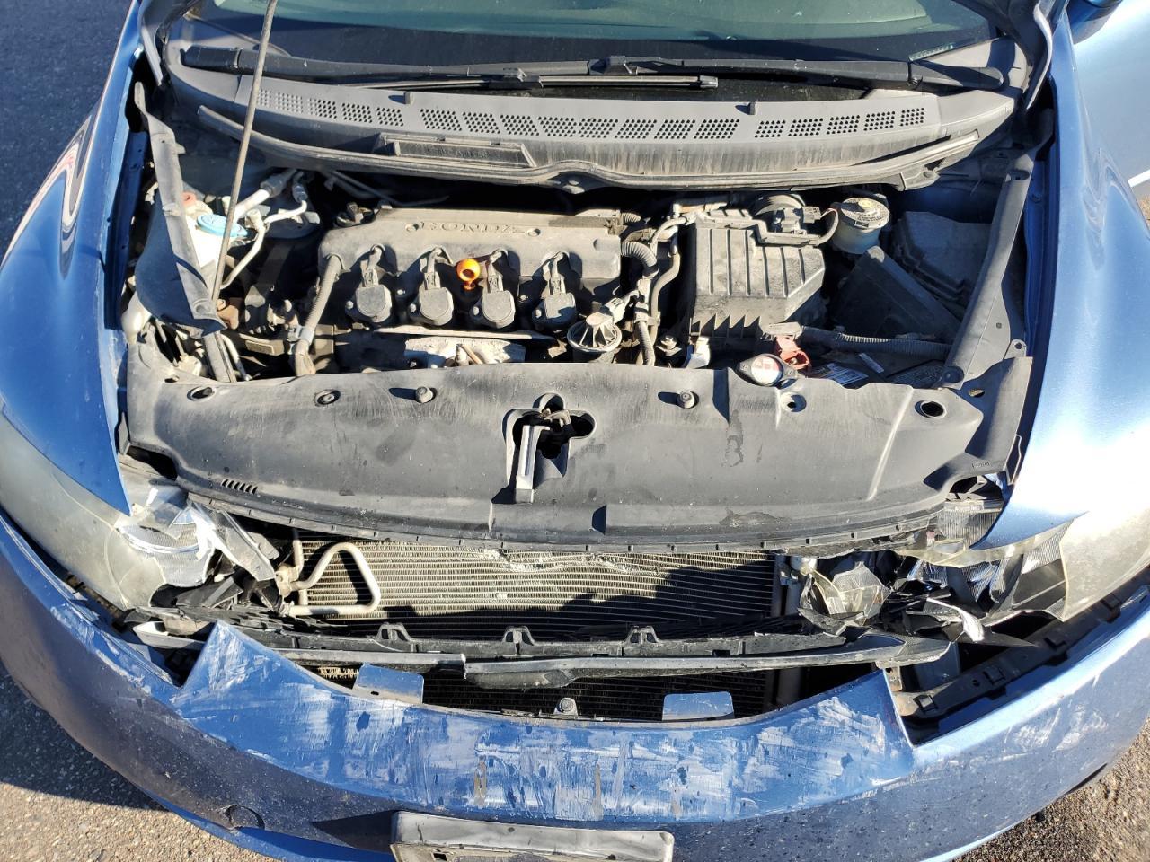 2011 HONDA CIVIC