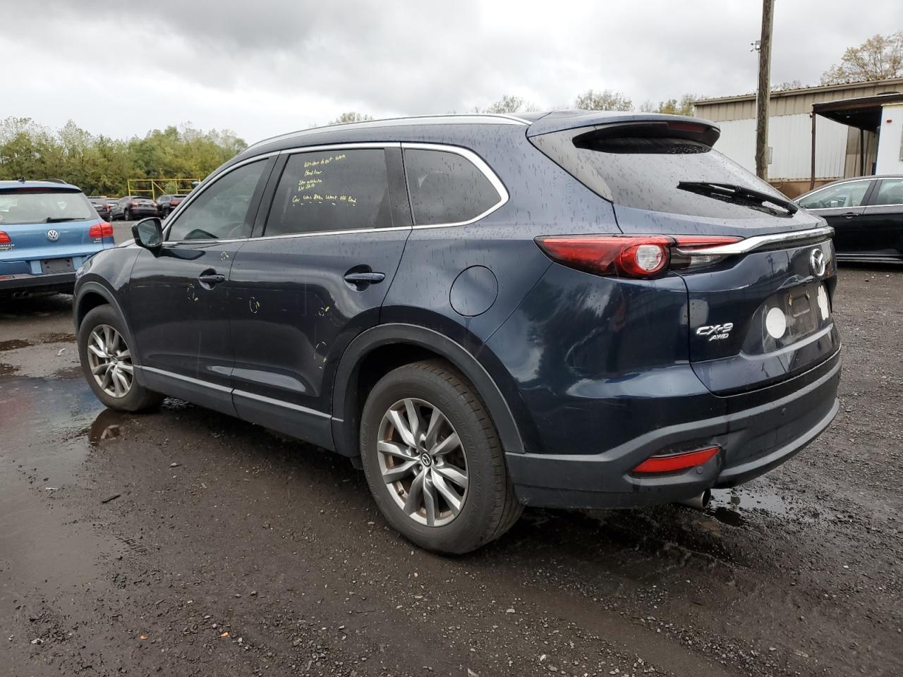 2019 MAZDA CX-9