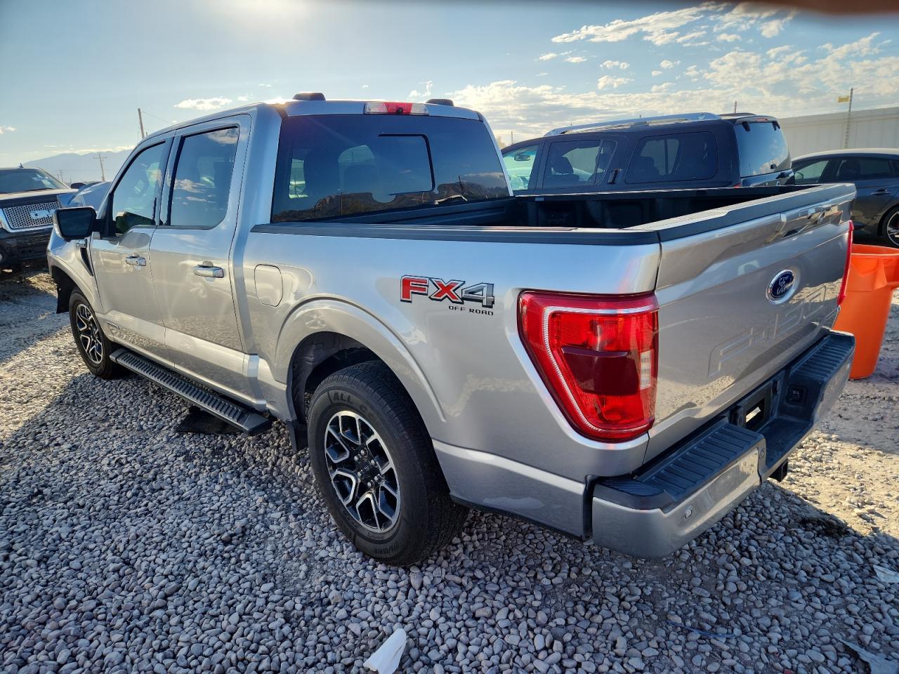 2021 FORD F-150