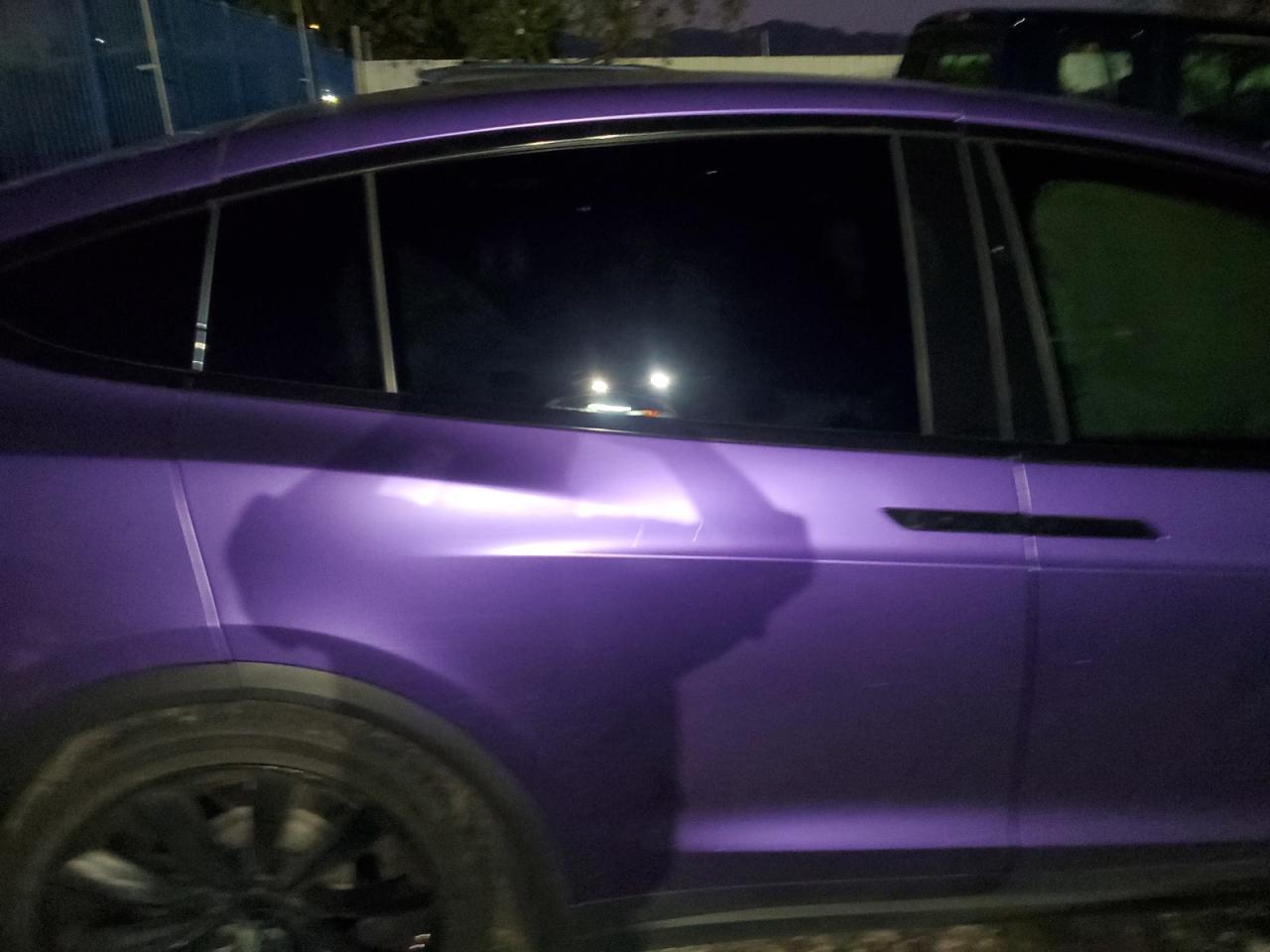 2020 TESLA MODEL X